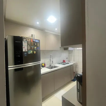 Apartamento Saj Santo Antônio de Jesus Exterior photo